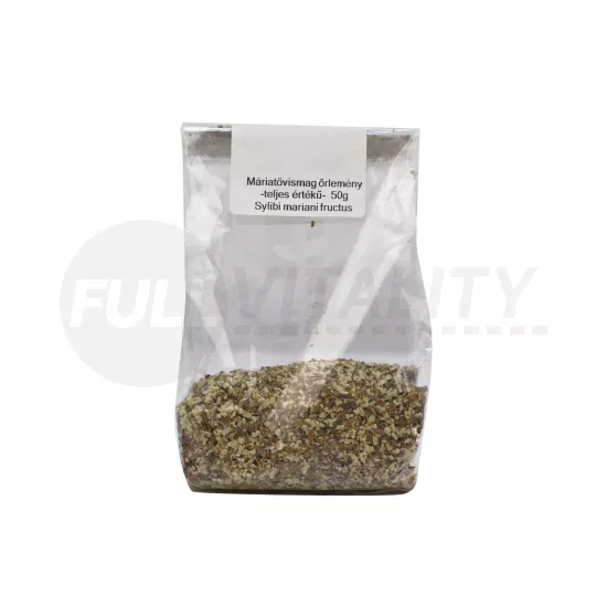 MÁRIATÖVISMAG ŐRLEMÉNY 50G