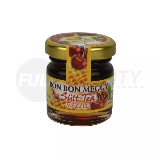 MECSEK BON BON MEGGY SÜLT TEA MÉZZEL 40ML