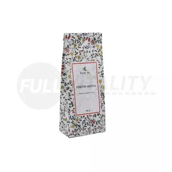 MECSEK FÜRTÖS MENTA SZÁLAS 50G