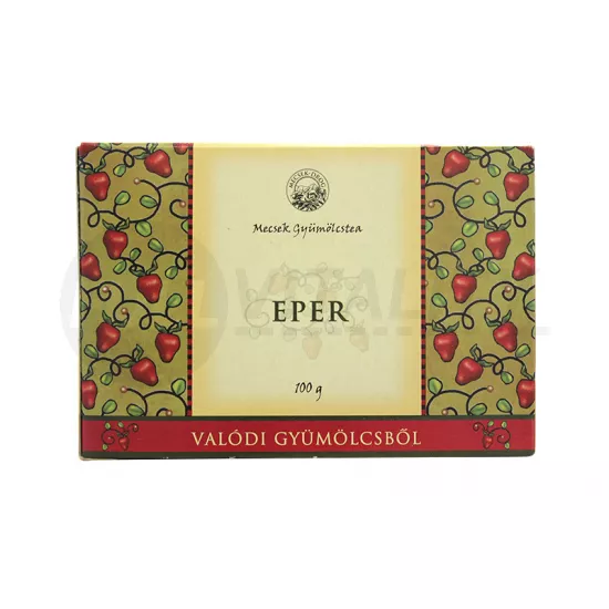 MECSEK GYÜMÖLCSTEA EPER 100G
