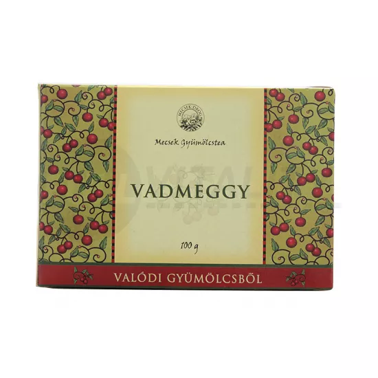 MECSEK GYÜMÖLCSTEA VADMEGGY 100G
