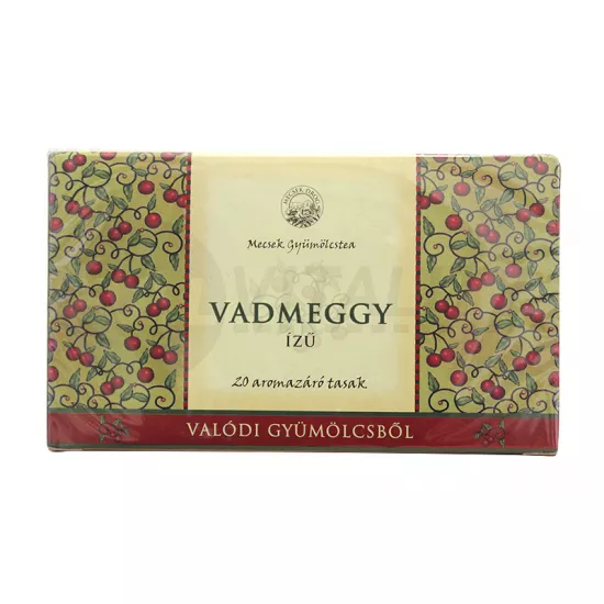 MECSEK GYÜMÖLCSTEA VADMEGGY FILTERES 20DB