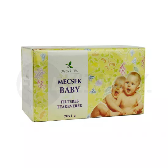 MECSEK TEA BABY FILTERES 20DB