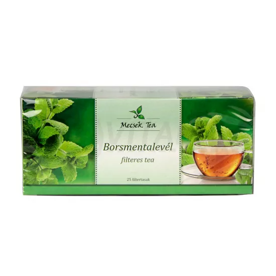 MECSEK TEA BORSMENTA FILTERES 25DB