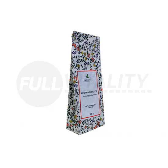 MECSEK TEA BORSOSMENTALEVÉL 40G