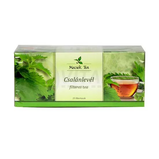 MECSEK TEA CSALÁNLEVÉL FILTERES 25DB