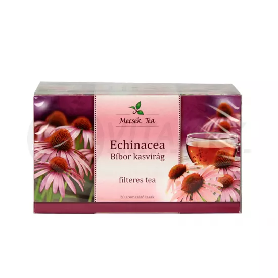 MECSEK TEA ECHINACEA FILTERES 20DB