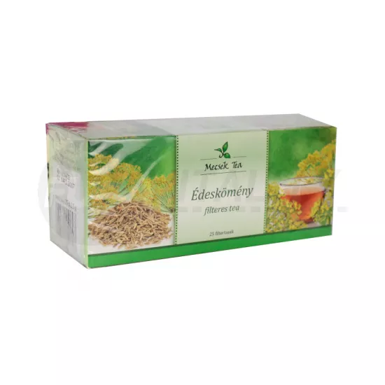 MECSEK TEA ÉDESKÖMÉNY FILTERES 25DB