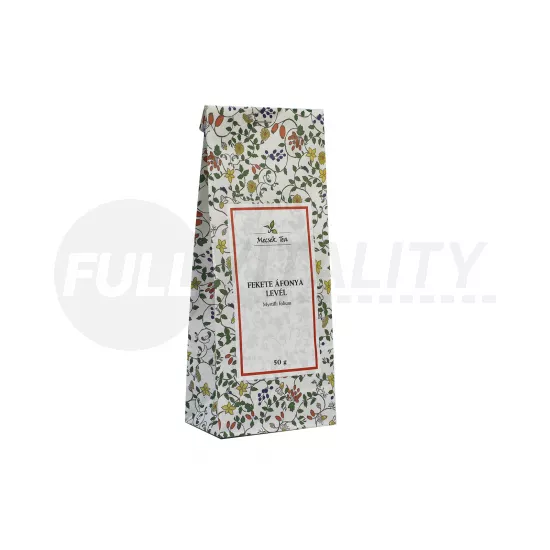 MECSEK TEA FEKETE ÁFONYA LEVÉL 50G