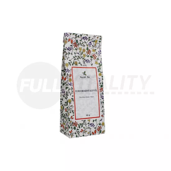 MECSEK TEA FODORMENTALEVÉL SZÁLAS 50G