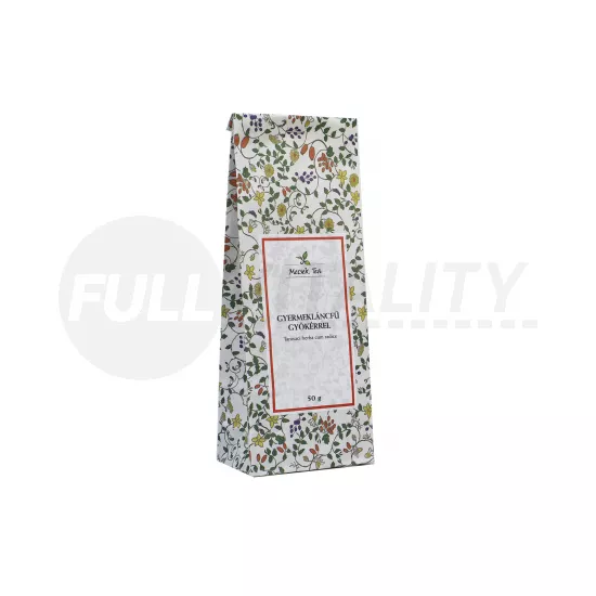 MECSEK TEA GYERMEKLÁNCFŰ GYÖKÉRREL 50G