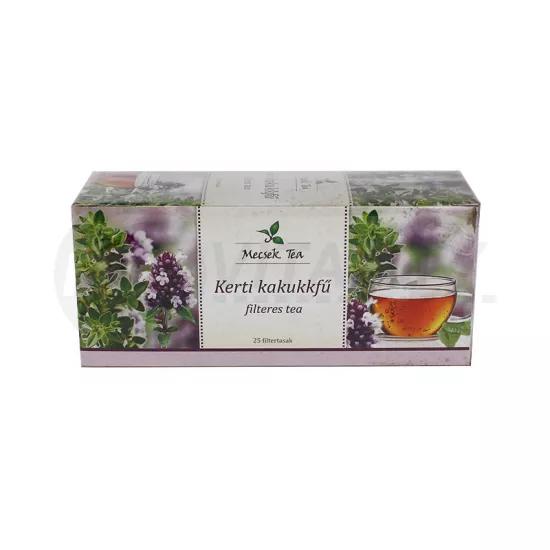 MECSEK TEA KERTI KAKUKKFŰ FILTERES 25DB