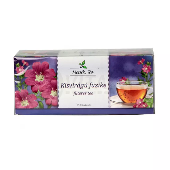 MECSEK TEA KISVIRÁGÚ FÜZIKE FILTERES 25DB