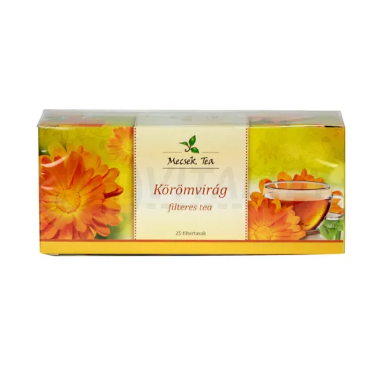 MECSEK TEA KÖRÖMVIRÁG FILTERES 20DB