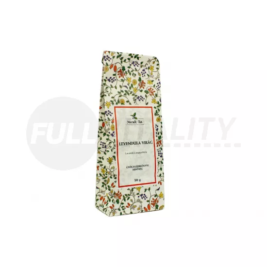 MECSEK TEA LEVENDULA VIRÁG 30G