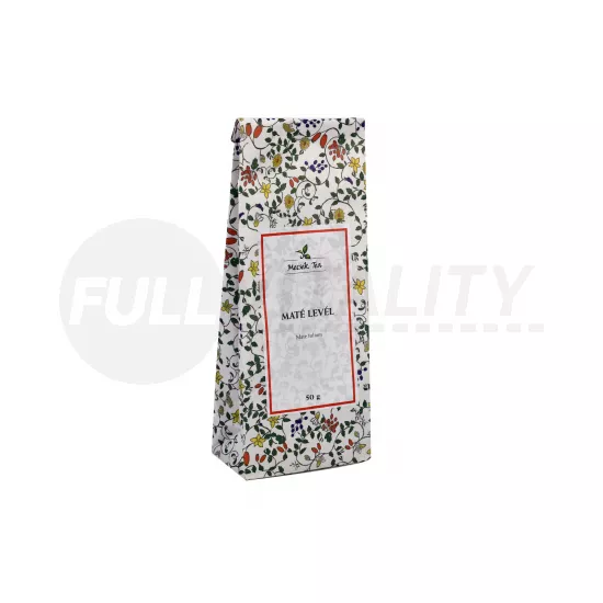 MECSEK TEA MATÉ LEVÉL 50G