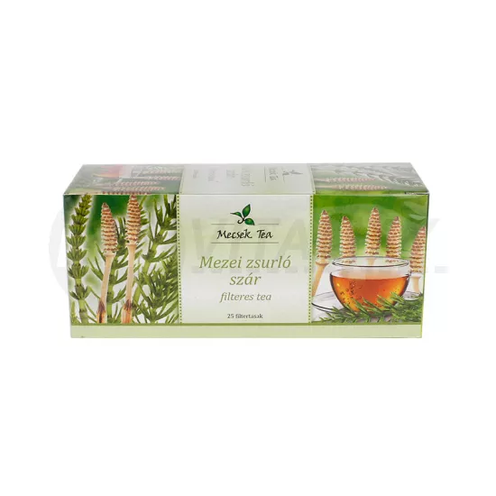 MECSEK TEA MEZEI ZSURLÓ SZÁR FILTERES 25DB