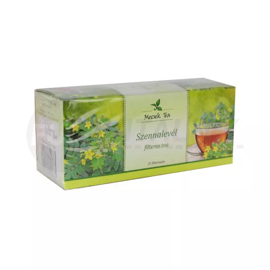 MECSEK TEA SZENNALEVÉL FILTERES 25DB