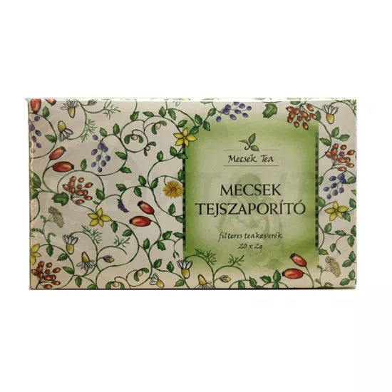 MECSEK TEA TEJSZAPORÍTÓ FILTERES 20DB