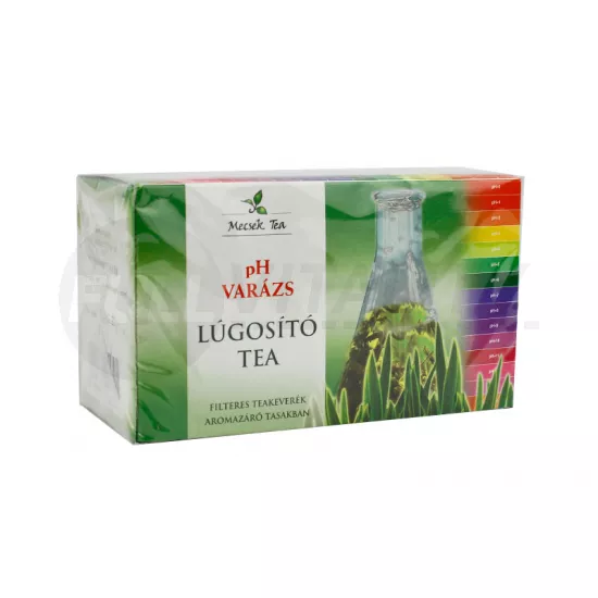 MECSEK TEAKEVERÉK PH VARÁZS LÚGOSÍTÓ FILTERES 20DB