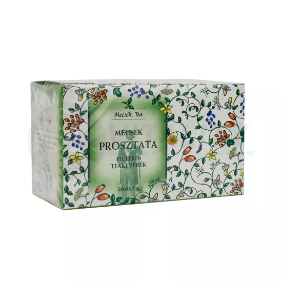 MECSEK TEAKEVERÉK PROSZTATA FILTERES 20DB