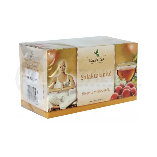 MECSEK TEAKEVERÉK SALAKTALANÍTÓ FILTERES 20DB