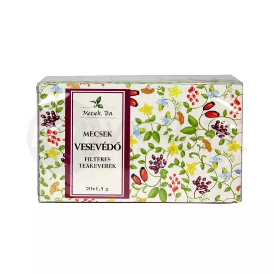 MECSEK TEAKEVERÉK VESEVÉDŐ FILTERES 20DB