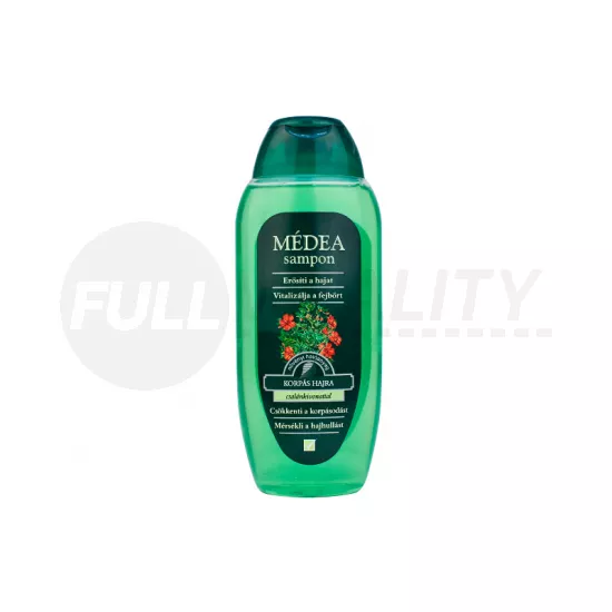 MÉDEA SAMPON CSALÁN KIVONATTAL KORPÁS HAJRA 250ML