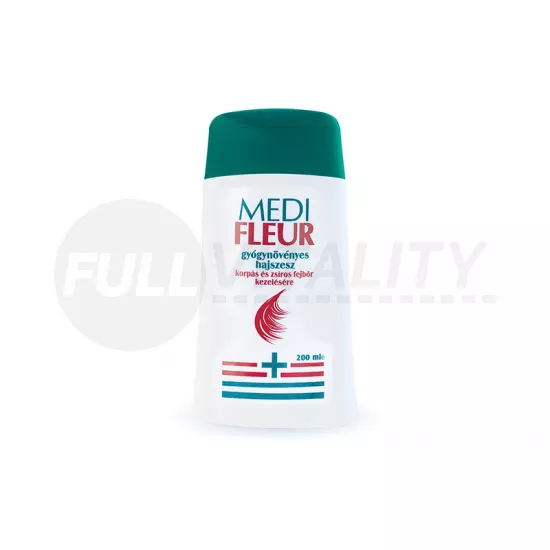 MEDIFLEUR HAJSZESZ GYÓGYNÖVÉNYES 200ML