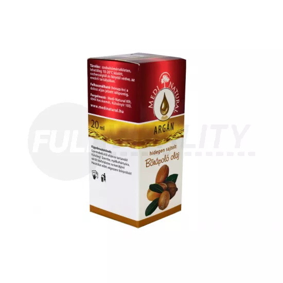 MEDINATURAL BIO ARGÁNOLAJ 20ML