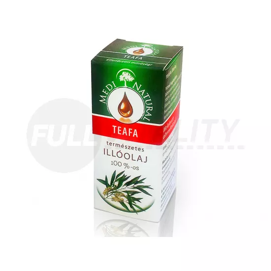 MEDINATURAL AUSZTRÁL ILLÓOLAJ TEAFA 5ML