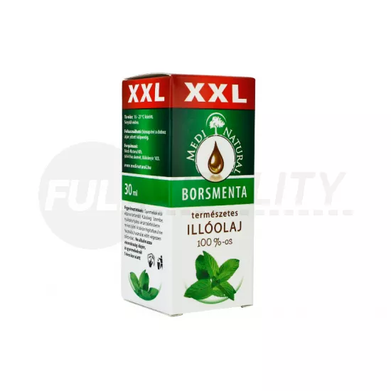 MEDINATURAL ILLÓOLAJ BORSMENTA XXL 30ML