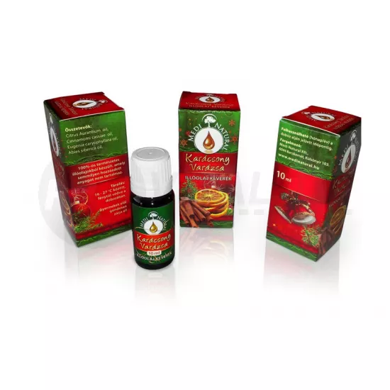 MEDINATURAL ILLÓOLAJ KARÁCSONY VARÁZSA 10ML