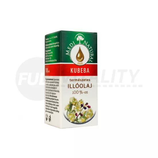 MEDINATURAL ILLÓOLAJ KUBEBA 10ML