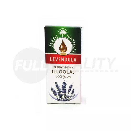 MEDINATURAL ILLÓOLAJ LEVENDULA 10ML