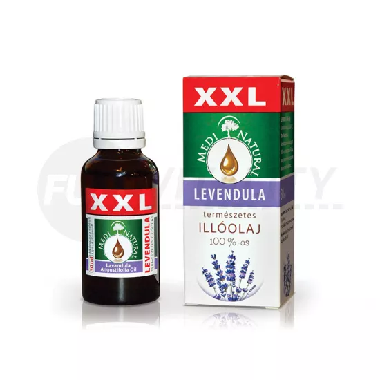 MEDINATURAL ILLÓOLAJ LEVENDULÁS  XXL 30ML