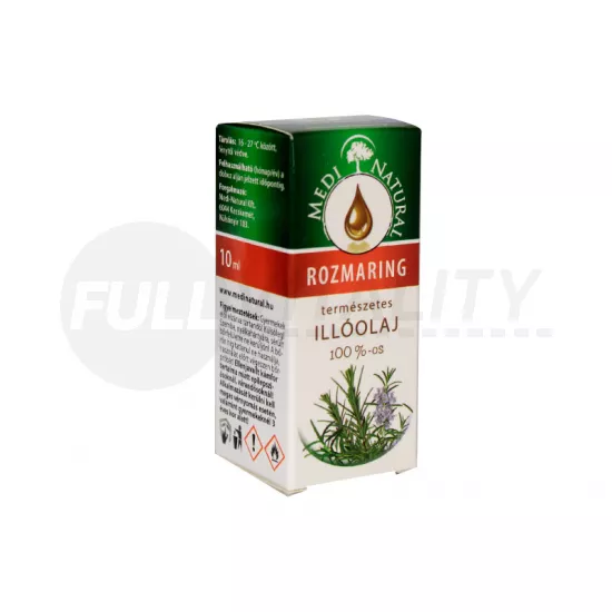 MEDINATURAL ILLÓOLAJ ROZMARING 10ML