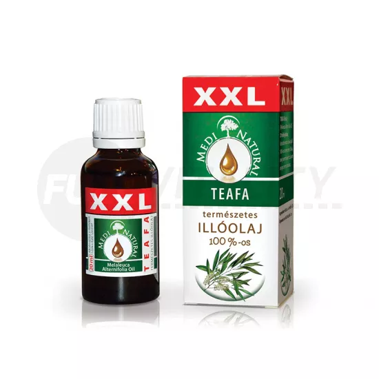 MEDINATURAL ILLÓOLAJ TEAFA XXL  20ML