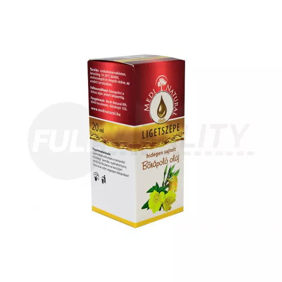 MEDINATURAL BIO LIGETSZÉPE OLAJ 20ML