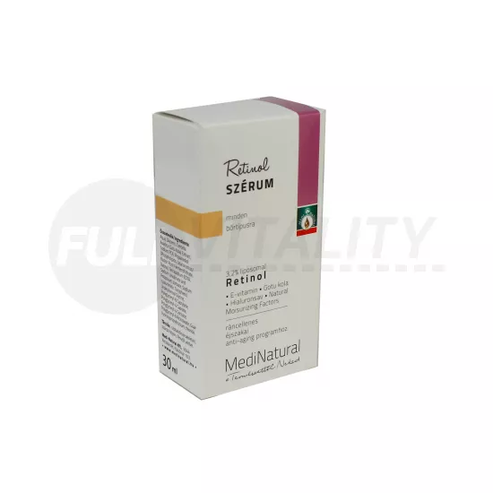 MEDINATURAL RETINOL SZÉRUM 30ML