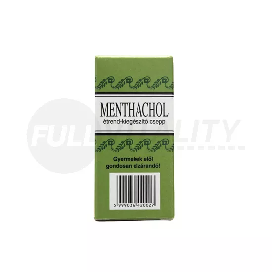 MENTHACHOL CSEPP 10ML