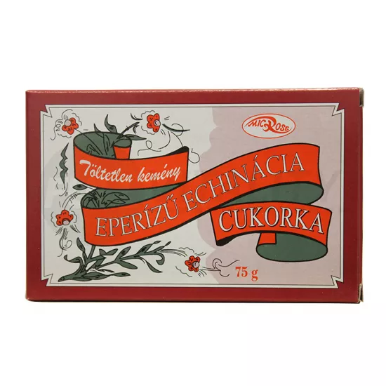 MICROSE CUKORKA KASVIRÁG EPRES 75G