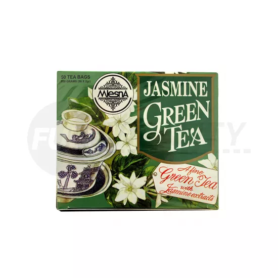 MLESNA ZÖLD TEA JÁZMIN 50DB