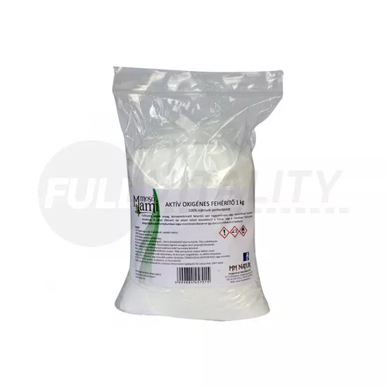 MOSÓMAMI AKTÍV OXIGÉNES FEHÉRÍTŐ 1000G