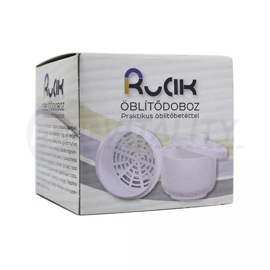 MŰFOGSOR ÖBLÍTŐ ÉS TÁROLÓ DOBOZ