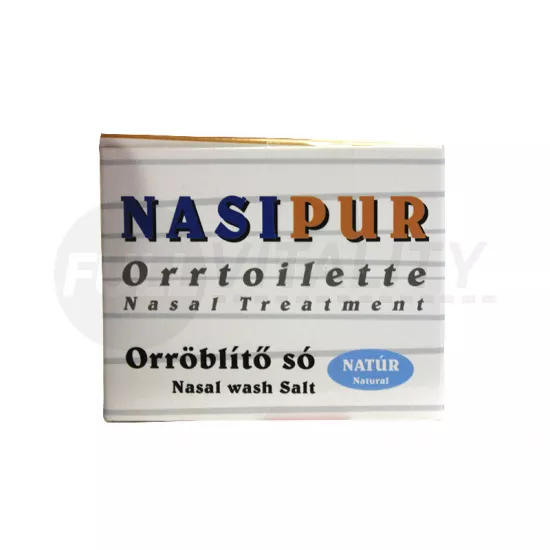 NASIPUR ORRÖBLÍTŐ SÓ 30DB