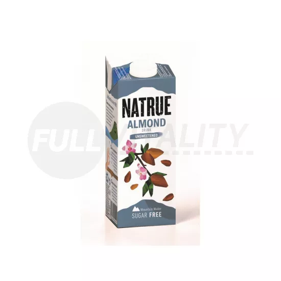 NATRUE CUKORMENTES MANDULAITAL 1000ML