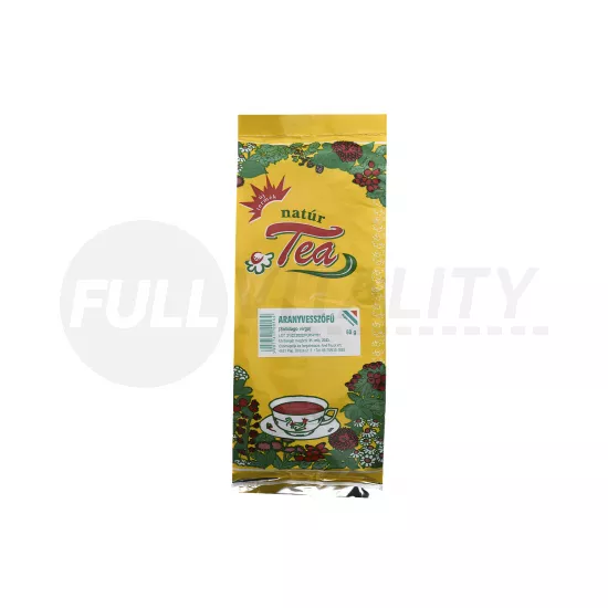 NATÚR ARANYVESSZŐFŰ TEA 50G