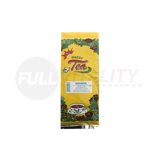 NATÚR NYÍRFALEVÉL TEA 50G