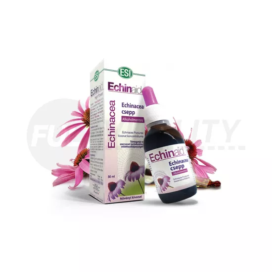 NATUR TANYA ESI ECHINAID - ALKOHOLMENTES ECHINACEA CSEPP 50ML